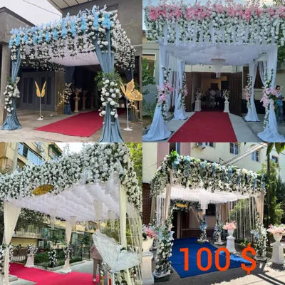 Decor , Afarmleniya xizmati , Dekoratsiya , Оформление 1,000,000 dan 1