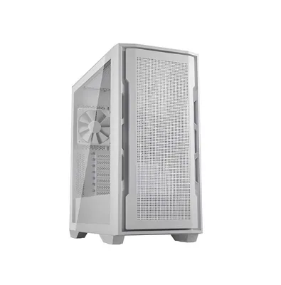 ! Cougar Uniface korpusi (White)