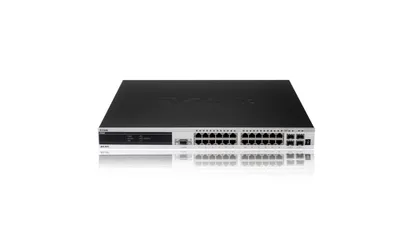 Коммутатор D link DGS-3426 1