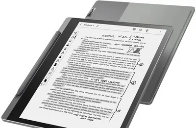Планшет Электронная книга Lenovo Smart Paper SP101FU 1