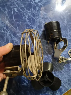 avtomobil uchun ventilyator 1