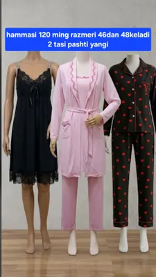 3ta pijama