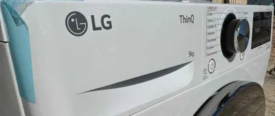 Срочно сатилады новый Стиральная машина LG 9кг 1