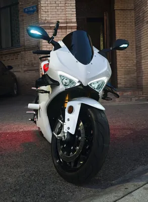 Modiwei 800RS СПОРТ-БАЙК / хорошее состояние 1