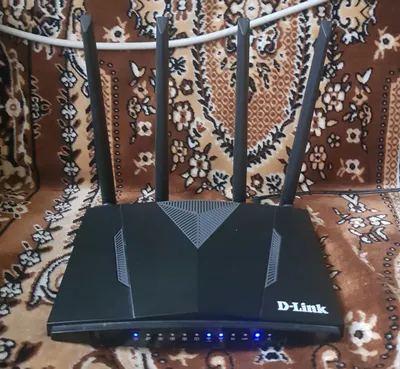 D-Link DWR-M960 — 4G LTE Wi-Fi роутер 1