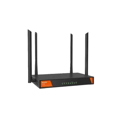 ! Ikki diapazonli megabitli Tenda W15E marshrutizatori 1