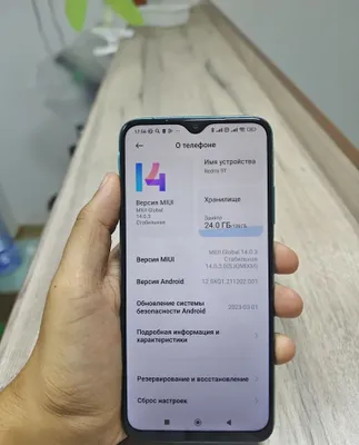 redmi 9t 128GB sotiladi 1