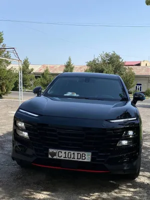 Jetour Dashing 1,5 Turbo 1