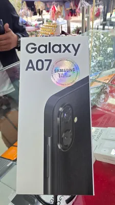 Samsung A07