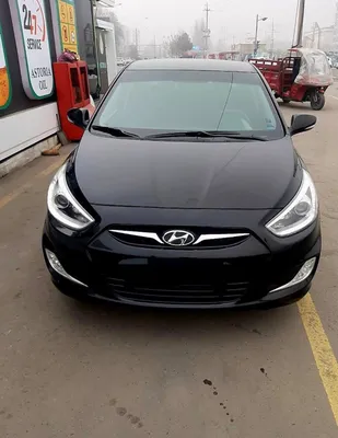 Продам Hyundai Accent 1