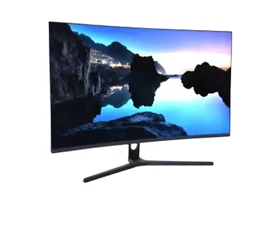 ZIFFLER 27G240 27 dyuymli egri monitor, 240 Gts, RGB, R1800