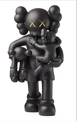 Kaws clean slate 100%orginal 1