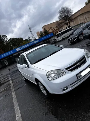 Chevrolet lacetti 1