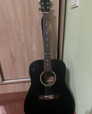akustika gitara zo'r xolatda 1