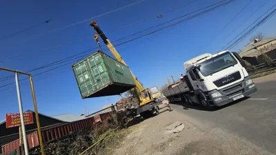 Контейнер продаётся, сдаётся в аренду 1