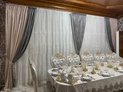 parda / шторы / curtain 1