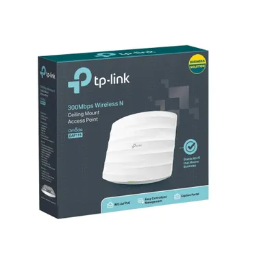 # Shiftga o‘rnatiladigan WiFi kirish nuqtalari TP-Link EAP115 1