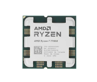 AMD Ryzen 7 7700X OEM protsessori 1