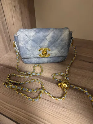 Сумка Chanel 1