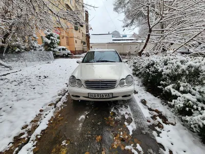 mercedes w203 sotiladi 1