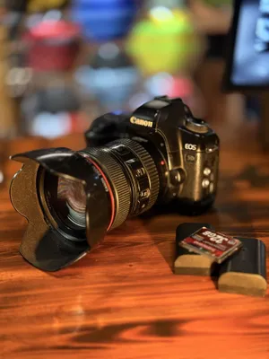 Canon 5D Mark ll 1