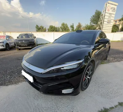 BYD Han L Dual, 2,7 сек 1
