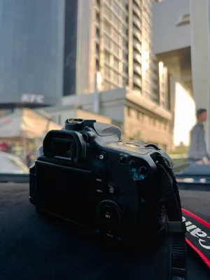 Canon 60 d 1