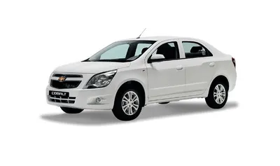 Chevrolet Cobalt oq avtomat salonda turibdi 1