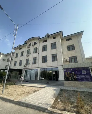 Hashamatli ofis + yevrota’mirli kvartira + 220 m² podval qavati 1