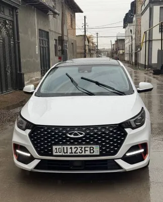 Chery Arrizo 6pro 1