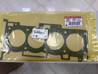 Прокладка головки блока Hyundai/Kia K5/Sonata/Sportage/Sonet/Elantra/Creta 1