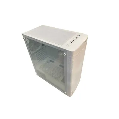 AVT Gaming AERO White/Black korpusi 1