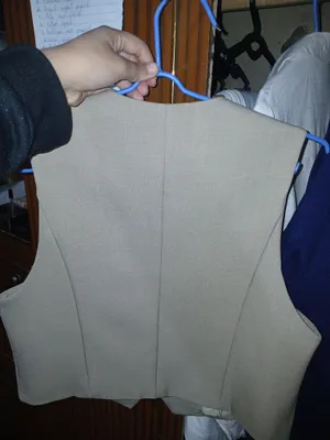 jiletka, classic nimcha,bejiviy rang 1