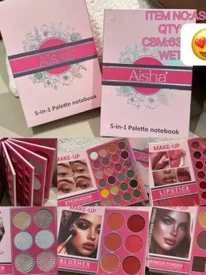 Ayollar uchun "Aisha" 5 tasi birda
