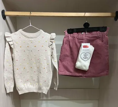 НОВАЯ тройка Primark Англия