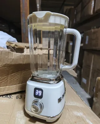 Мини блендер от бренд Smeg 1