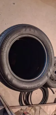 Шины Kumho Solus 195/60 R15 для Gentra, Lacetti 1