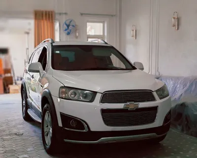 Продаю Chevrolet Captiva 2 1