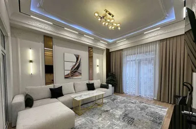 Darxon 3 xona • 110 m² • 4/9-qavat 1