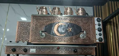 Самовар Samovar Turk samovarlari 1