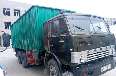 Kamaz furgon 53212 1