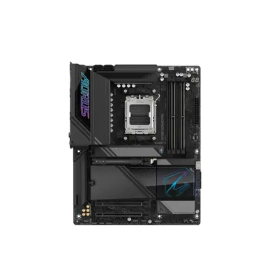 { Gigabyte X870E AORUS ELITE PRO DDR5 Socket AM5 anakart 1