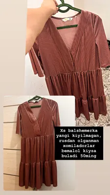 kiyim ayollar uchun 1