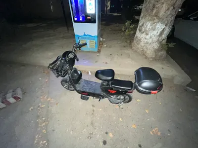 elektr skuter 1