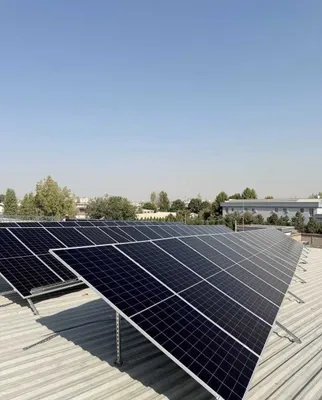 Солнечные панели Jinko, Longi X 10 Quyosh panel