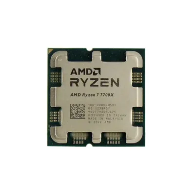 ; AMD 7700X Ryzen 7 protsessori 1