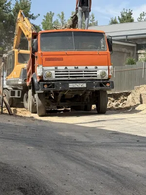 Kamaz somasval xizmati 1