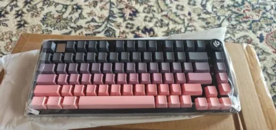 Клавиатура leobog hi75 pro