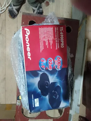 Pioneer 600 Вт, 1 500 миль. Новый, не устанавливался