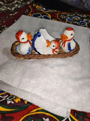 Tuzdonlar to‘plami sotiladi 1